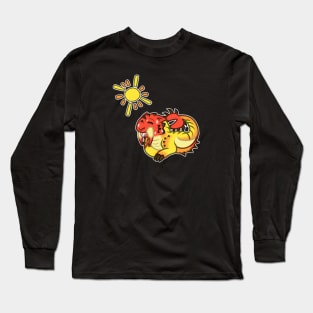 Sand Barioth Long Sleeve T-Shirt